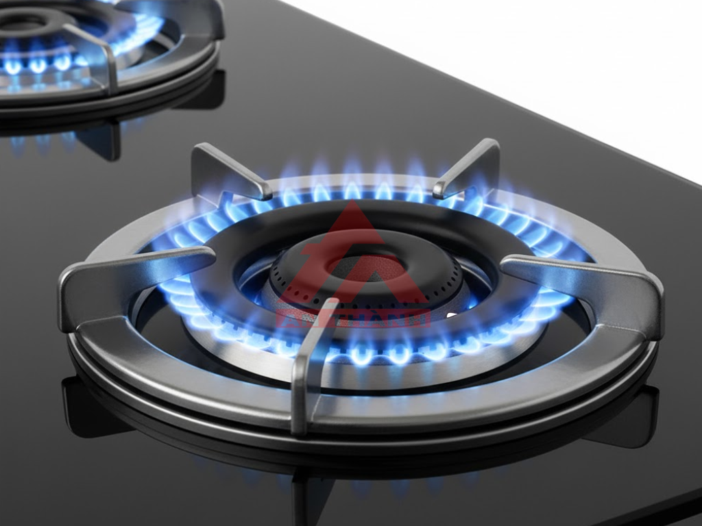 Vì sao bếp an toàn thông minh trở thành xu hướng